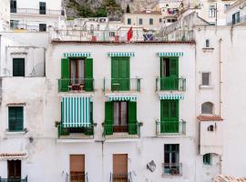 CristallPont Amalfi Day，位于阿特拉尼的酒店