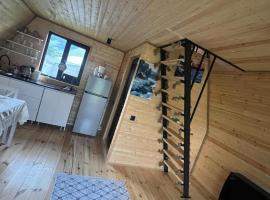 Paradise，位于Ach'khoti的酒店