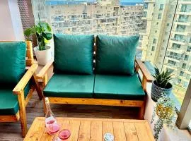 Beach Suite Israel, Beachfront Suite, Indoor Pool, Gym Spa ביץ סוייט ישראל בריכה מקורה, חדר כושר וספא בבניין