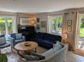 Lewes Heights is a spacious modern luxury home with stunning views