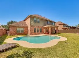 Private Theater & Pool: Spacious Mission Home