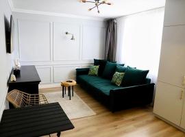 Casa Luna，位于札勒乌的带停车场的酒店