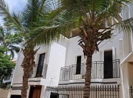 Le charme des Almadies，位于Ngor的酒店