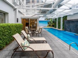 Intercity São Paulo Nações Unidas，位于圣保罗的酒店