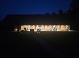 Talu villa，位于Veskimäe的酒店