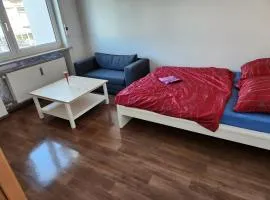 Small apartment in the city Bad Wörischhofen