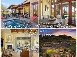 Tranquility at The Rocks Club/Troon