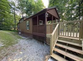 A Tiny Slice of Heaven，位于布恩的酒店