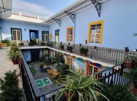 Viajero CDMX Centro Hostel