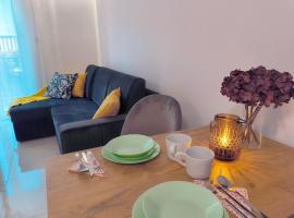 Aura Apartamenty 2，位于布热格的酒店