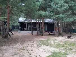 Domek LEŚNICZÓWKA Gorzewo