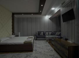 Hotel Ayub Sultan，位于乌尔根奇的酒店