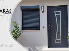 Maras studio apartmani, Vinkovci