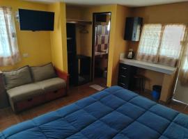 Casa Granada Jilotepec，位于Jilotepec的酒店