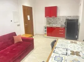 Studio Rouge Cosy à Dar Lili Djerba