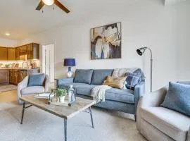 4 Mi to National Sports Center: Apt in Blaine