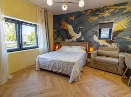 Ramonda，位于大格拉迪什泰的酒店