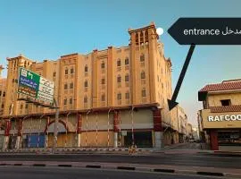 Al Qurashi Residences Al Nakhil Dammam