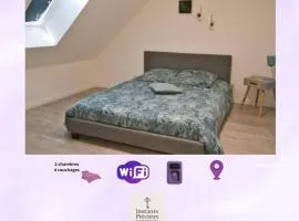 Charmant appartement 3 pièces au centre de Joigny - Zen 3