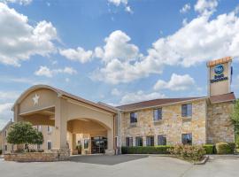 Best Western Mineola Inn，位于Mineola的酒店