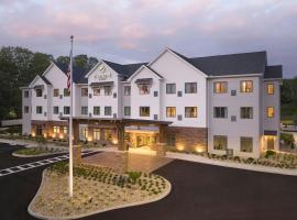 Element Lenox Berkshires，位于莱诺克斯的酒店