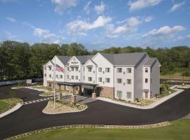 Element Lenox Berkshires，位于莱诺克斯的酒店