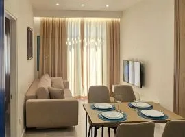 Azure Garden Santorini - Drymades Village