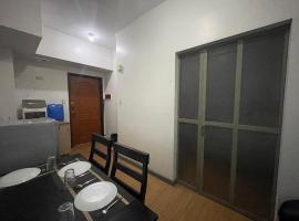 Your Own Serene Place，位于马尼拉的酒店