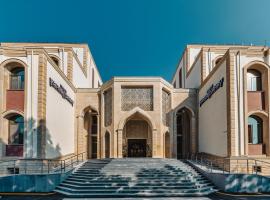 Gabala Karvansaray Hotel，位于盖贝莱的酒店