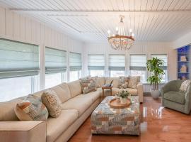 Paradise Oasis，位于德卢斯的酒店