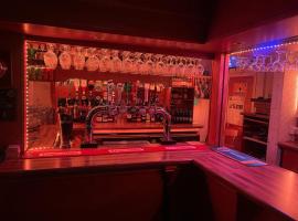 GNDJ Hotel Skegness，位于斯凯格内斯的酒店