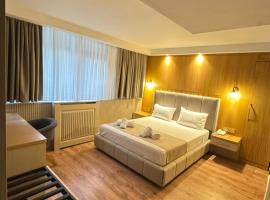 Volonte Hotel & Spa，位于Bahçelievler的酒店