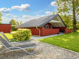 6 person holiday home in Sydals-By Traum，位于Neder Lysabild的酒店