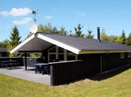 6 person holiday home in Fjerritslev-By Traum