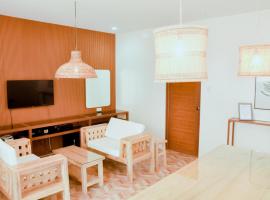 Kampupot Beach Houses，位于Lemery的酒店