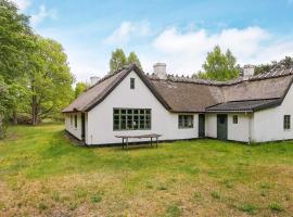 9 person holiday home in Vig-By Traum，位于比戈的酒店