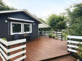 5 person holiday home in Thyholm-By Traum