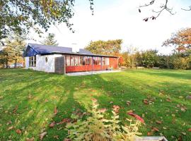 6 person holiday home in Vinderup-By Traum，位于温讷鲁普的酒店