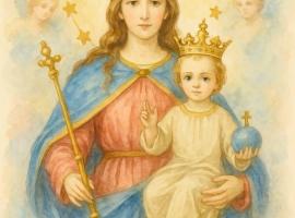 Refúgio Nossa Senhora Auxílio dos Cristãos，位于瓜佩的酒店