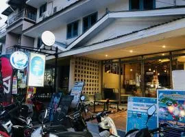 Bluegelatohousekohtao