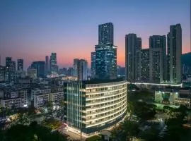 SOVISPLUSHOTEL•索为斯酒店（深圳湾口岸海上世界地铁站店）