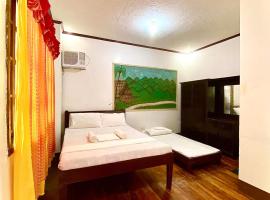 Jala Beach Resort，位于洛艾的酒店