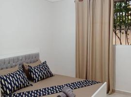 Villa avec piscine à dellys boumerdes，位于El Madania的酒店
