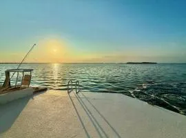 Oceanview Retreat with 60ft Seawall