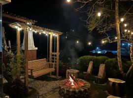 Casa de campo el Pueblito，位于San Juan Chamelco的酒店