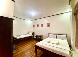 Jala Beach Resort，位于Villalimpia的酒店