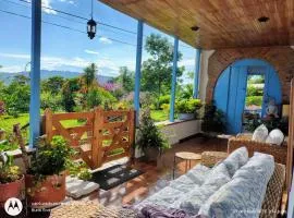 Buriti EcoH RNT56521, via Termales Santa Rosa de Cabal