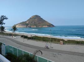 Reserva Pontal Beach，位于里约热内卢瑞克里约多斯·邦德兰特斯海滩附近的酒店