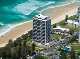 Golden Sands on the Beach - Absolute Beachfront Apartments