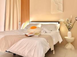 SsrHome325 Light Luxury Floating Bed B&B Seremban4r3b B&B 轻奢风格，位于芙蓉的酒店